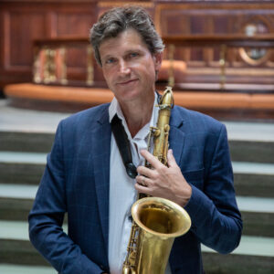 Jakob Dinesen (saxofon)