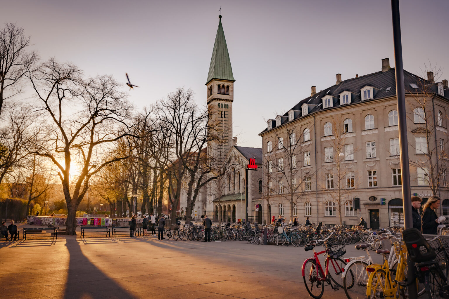 Kristkirken – Folkekirken Vesterbro